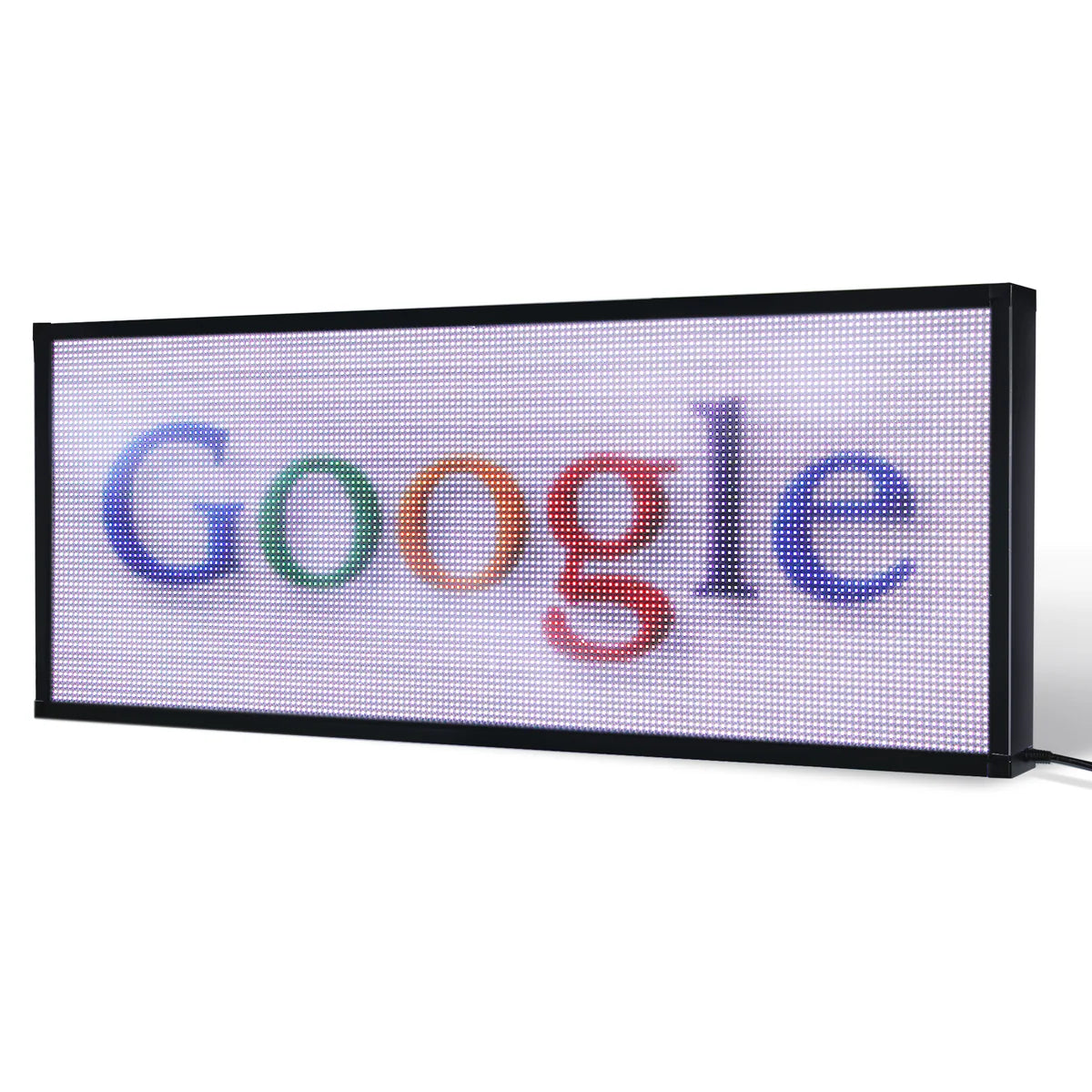 27" Wide Full Color Window Sign